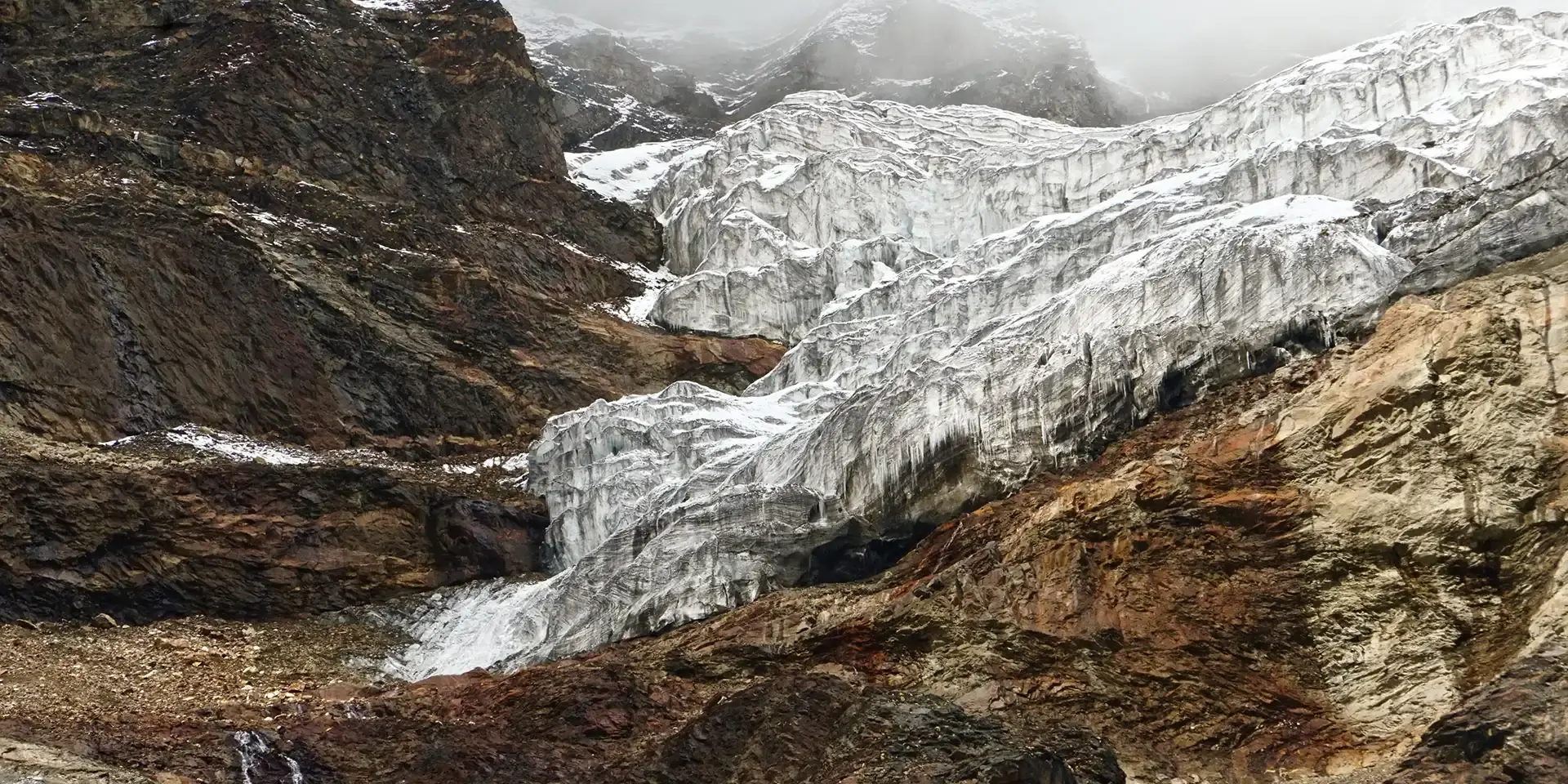 Gangotri Glacier